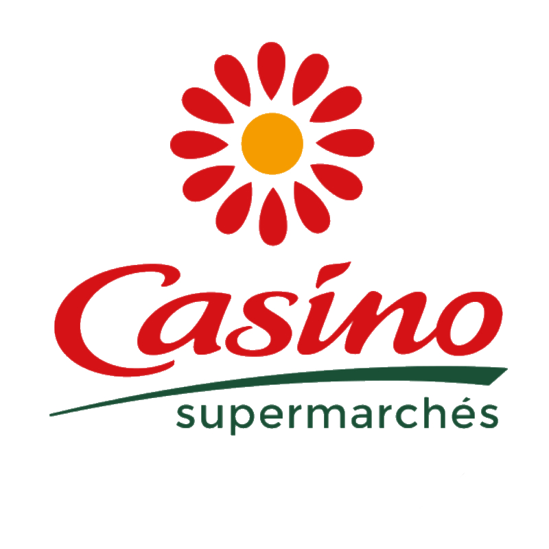 Logo casino supermarché