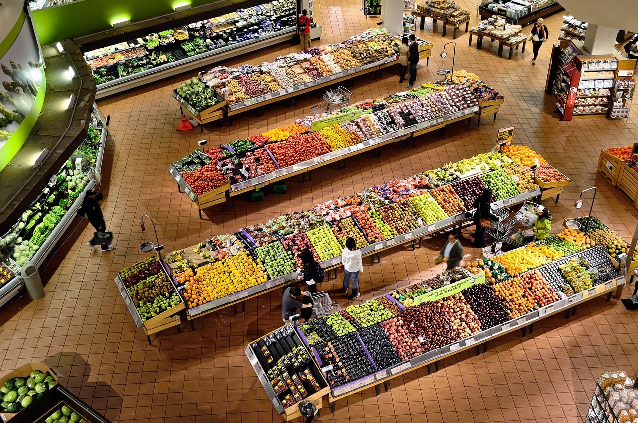 Economiser au supermarché