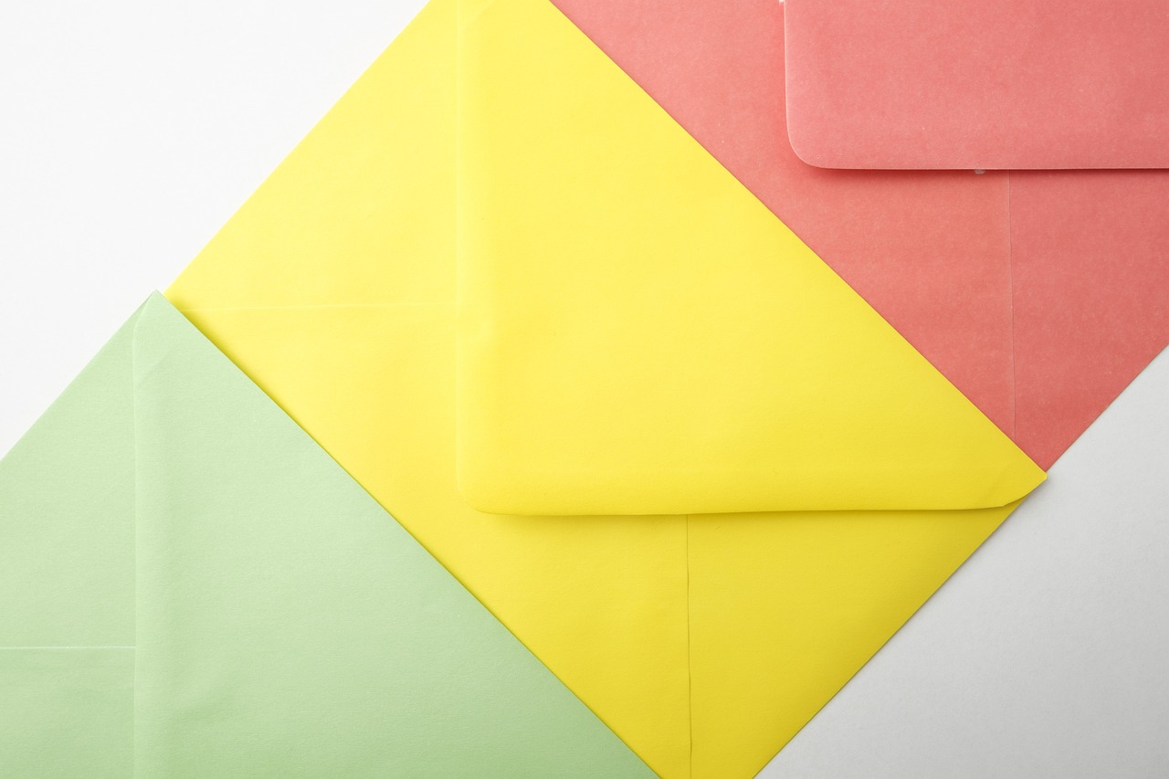 Faire son budget avec des enveloppes